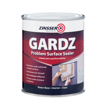 Zinsser Sealr Drywall Gardz Qt 02304